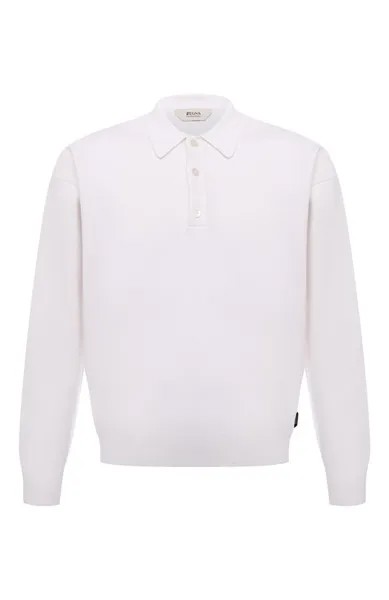 Хлопковое поло Zegna
