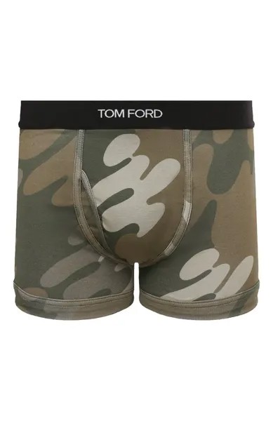 Хлопковые боксеры Tom Ford