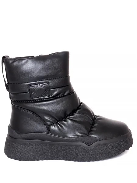 Ботинки TFS женские зимние, размер 38, цвет черный, артикул 601163-6