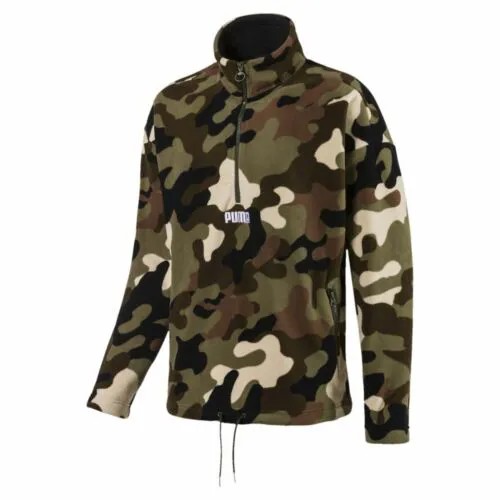[578336-15] Мужская Puma Wild Pack Polar Fleece Aop