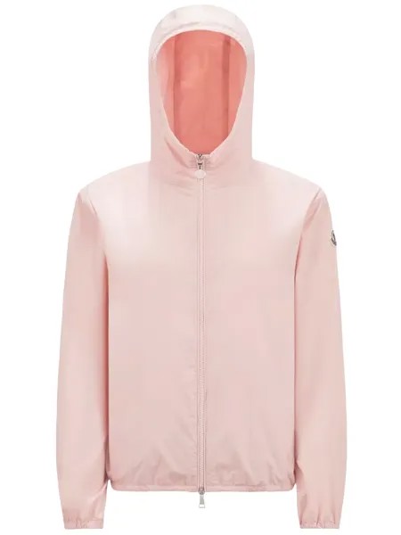 Куртка Moncler Fegeo hooded, розовый
