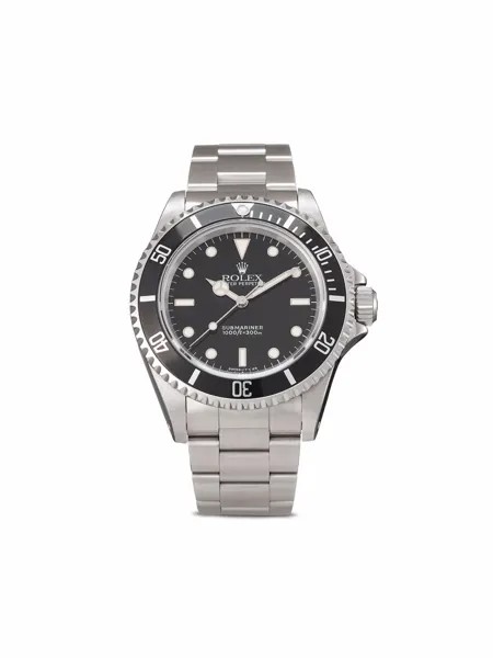 Rolex наручные часы Submariner pre-owned 40 мм
