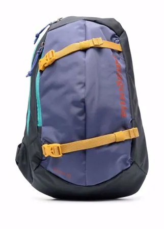 Patagonia рюкзак на одно плечо с логотипом