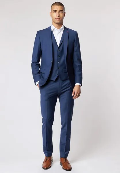 Пиджак SLIM FIT ROY ROBSON, цвет medium blue