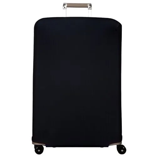 Чехол для чемодана ROUTEMARK Black SP240 L/XL, черный