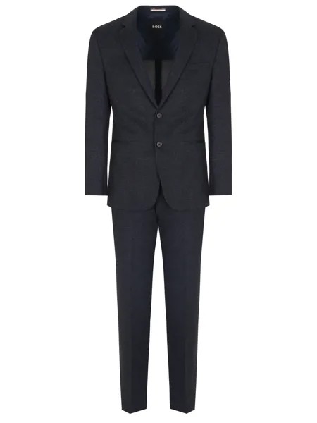 Костюм Slim Fit шерстяной
