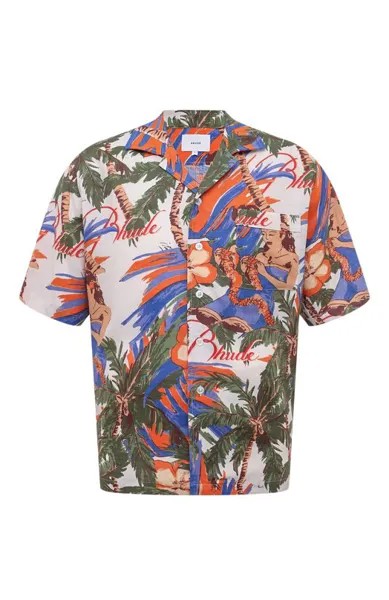 Льняная рубашка Rhude