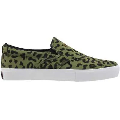 Diamond Supply Co. Boo J Slip On Mens Size 9.5 D Sneakers Повседневная обувь Z00DMFA0