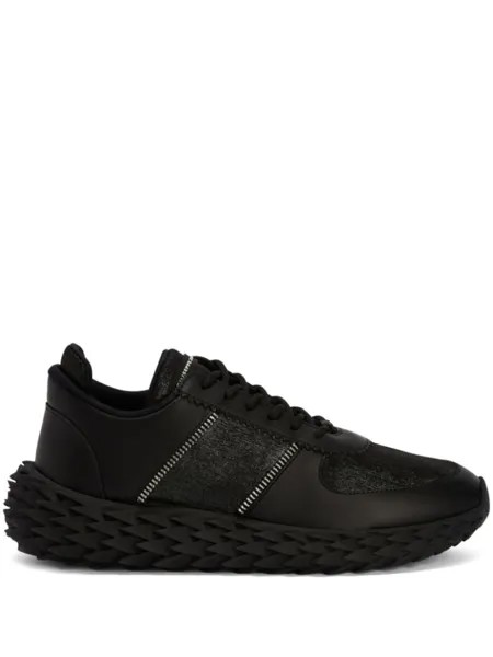 Кроссовки Giuseppe Zanotti Urchin With Inserts RU00130K84, черный