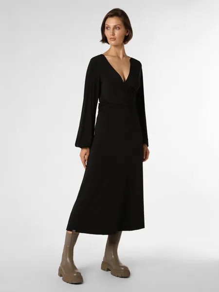 Платье одетты Day Birger Et Mikkelsen, черный