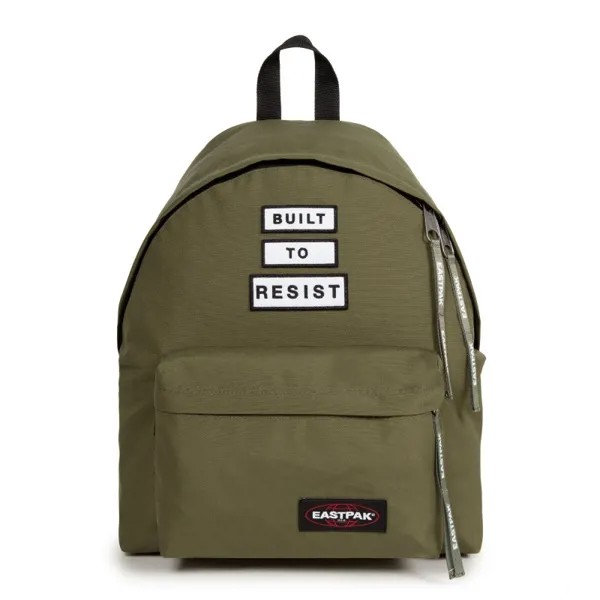 Рюкзак унисекс EASTPAK Padded Pak'r EK620J10 оливковый