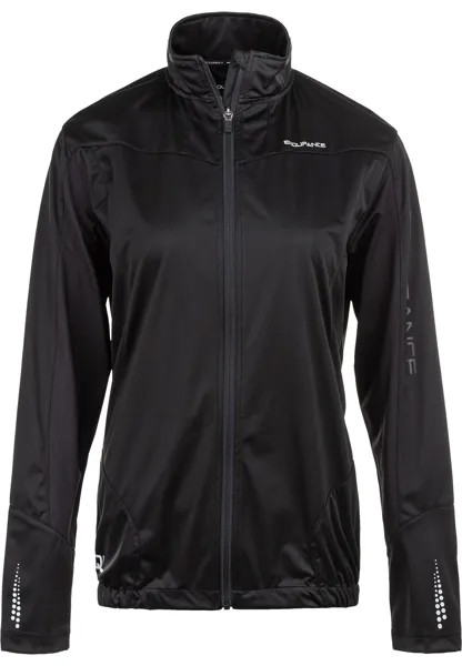 Куртка софтшелл Endurance Radtrikot ZIVA, цвет 1001 Black