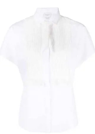 Giambattista Valli рубашка с манишкой