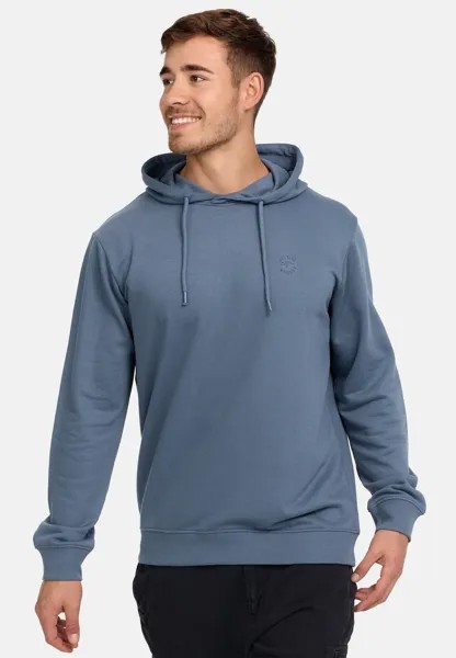 Толстовка с капюшоном SIMPSON INDICODE JEANS, синий