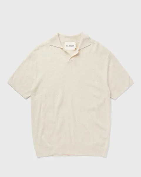 Поло Closed Polo, цвет vanilla cream