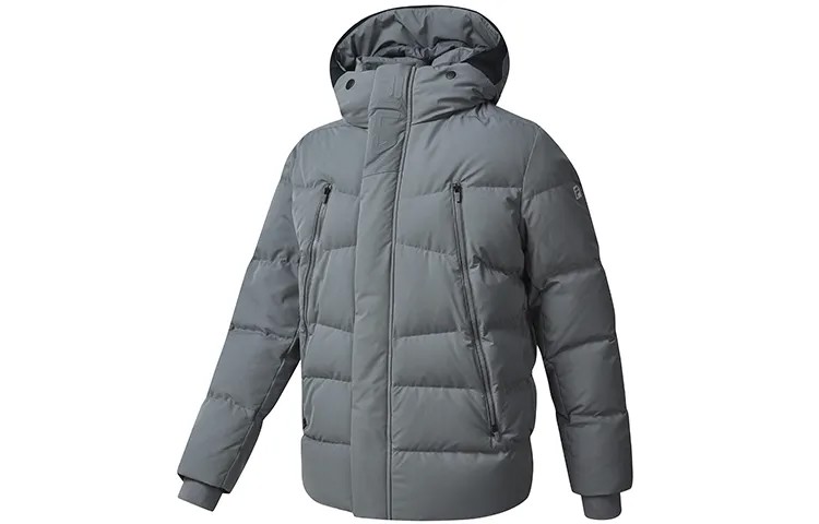Спортивная куртка-пуховик для мужчин Rock Lime Fila, цвет Rock lime