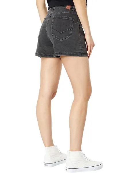 Шорты Vans Jessie Denim Shorts, цвет Washed Black