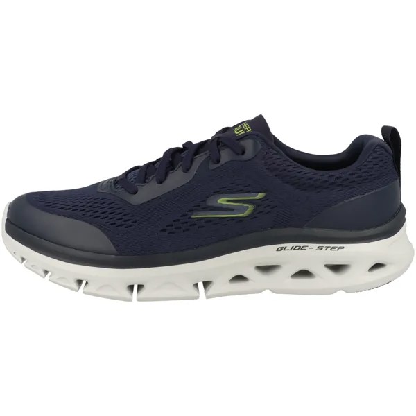 Низкие кроссовки Skechers low Go Run Glide Step Flex, темно синий