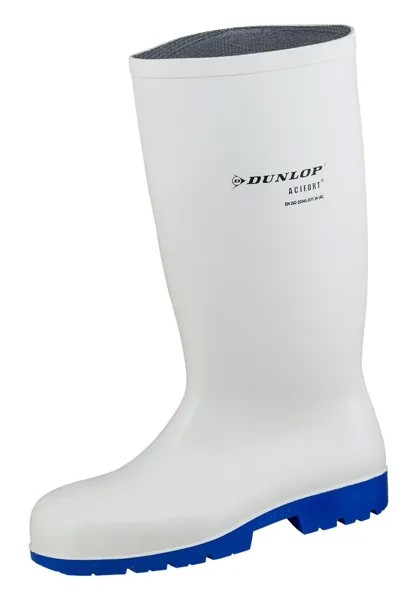Резиновые сапоги Dunlop, цвет weiß
