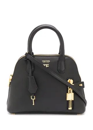 TOM FORD полукруглая мини-сумка