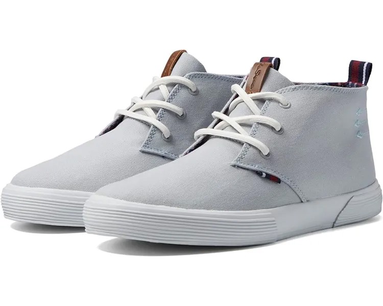 Кроссовки Ben Sherman Bradford Chukka, цвет Light Blue Cotton