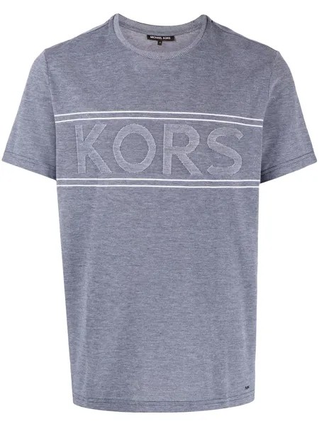 Michael Kors logo crew-neck T-shirt