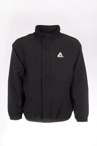 Ветровка мужская PEAK Woven Jacket черная XL