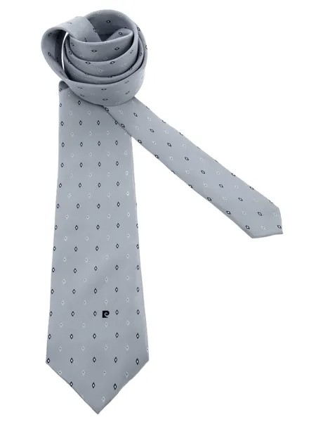 Pierre Cardin Pre-Owned галстук с ромбами
