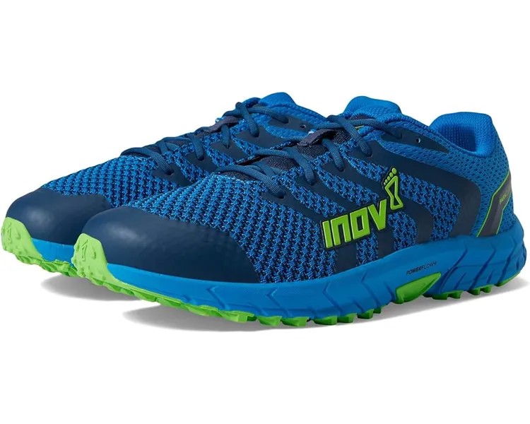 Кроссовки inov-8 Parkclaw 260 Knit, синий/зеленый