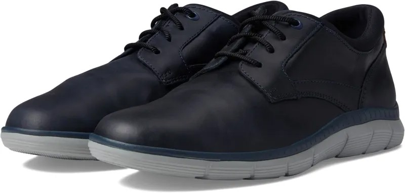 Оксфорды Parsons Plain Toe Johnston & Murphy, темно-синий