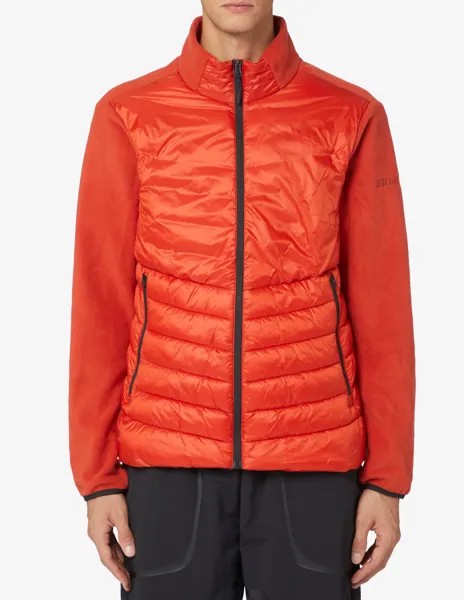 Гибридная куртка Dolomite, оранжевый