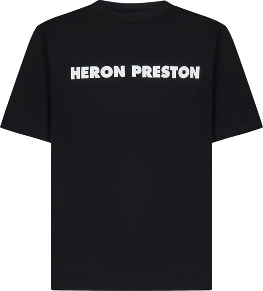 Футболка Heron Preston This Is Not T-Shirt 'Black', черный