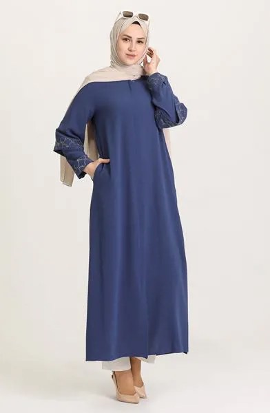 Платье-абайя большого размера с каменным принтом, Турецкая мусульманская мода, мусульманская одежда, Дубай, стамбал, эксклюзивные стили 2021
