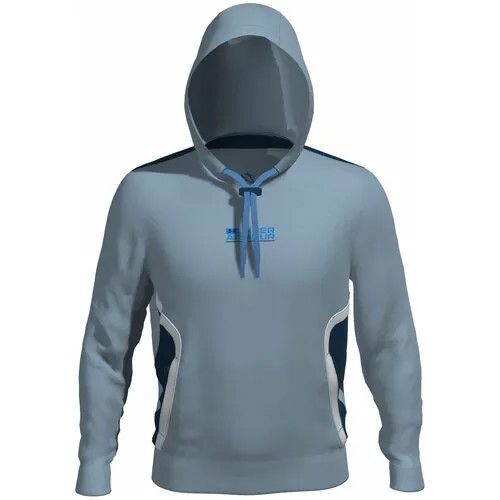 Лонгслив Under Armour UA SUMMIT KNIT HOODIE Мужчины 1370415-478 LG