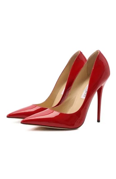 Лаковые туфли Anouk Jimmy Choo
