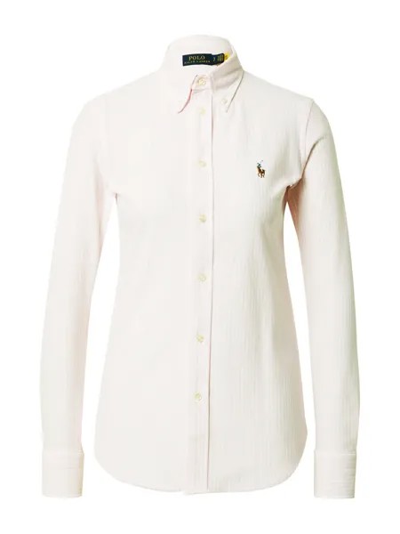 Блузка Polo Ralph Lauren HEIDI, розовый