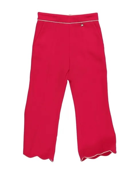 Брюки Elisabetta Franchi, фуксия