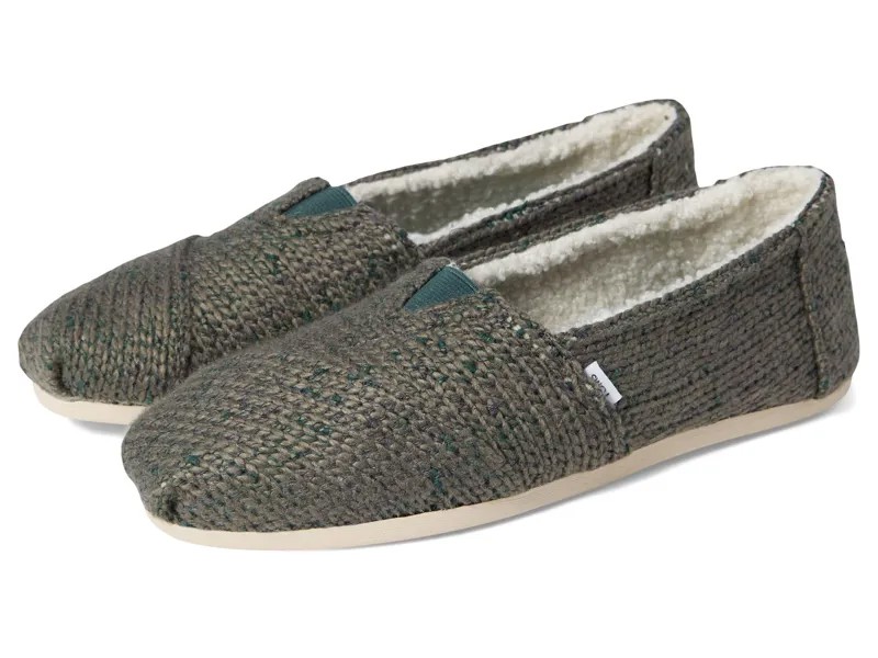 Мокасины TOMS, Alpargata CloudBound