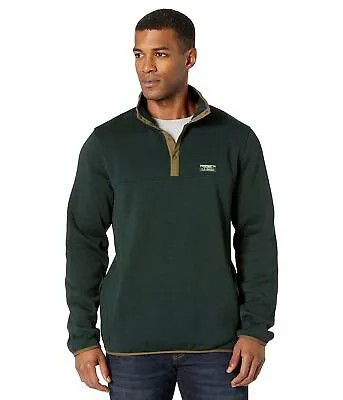 Мужские худи и свитшоты LLBean Свитер Флисовый пуловер Высокий
