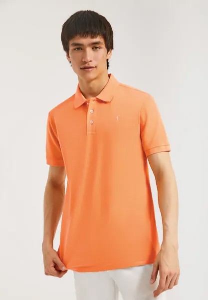 Рубашка-поло REGULAR FIT NINOGOAL B P MC Polo Club, цвет peach