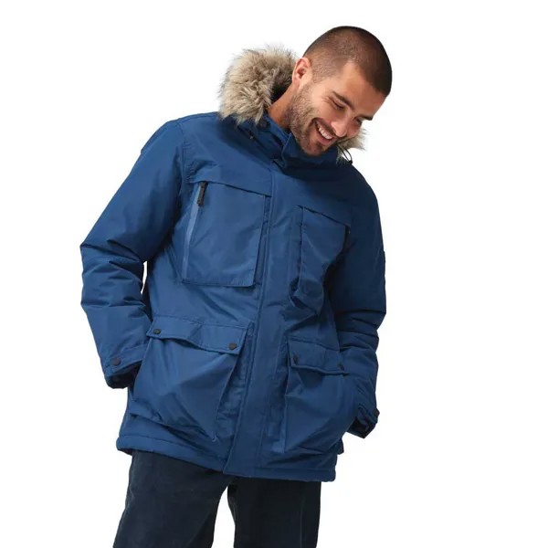 Куртка Regatta Volter Parka, синий