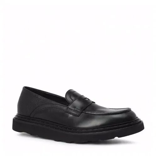 Лоферы Officine Creative ULLA/001 черный, Размер 40,5