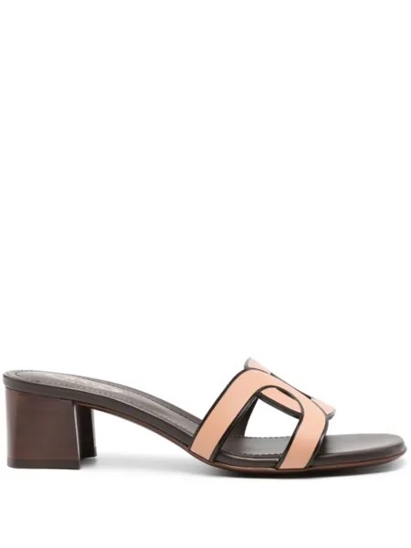 Tod's босоножки с ремешками, нейтральный цвет