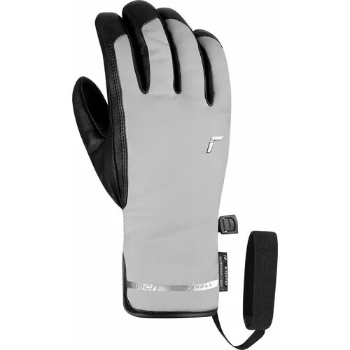 Перчатки Reusch Explorer Pro R-Tex PCR Lady Glacier, черный, серый