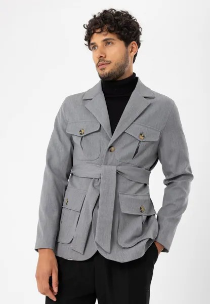 Куртка Antioch, цвет light grey