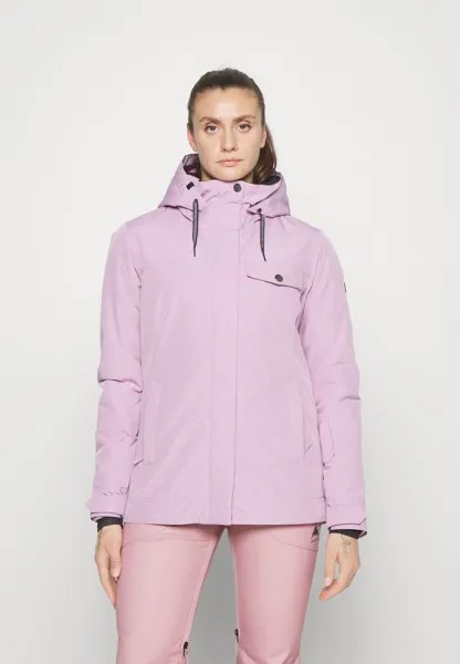 Куртка для сноуборда BILLIE JK SNJT MGS0 Roxy, розовая глазурь