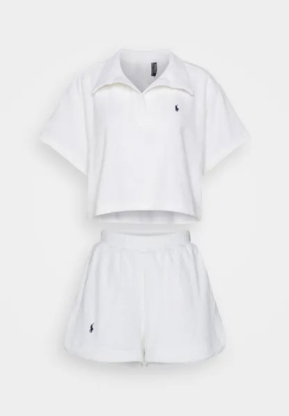 Пижама Polo Ralph Lauren, белая
