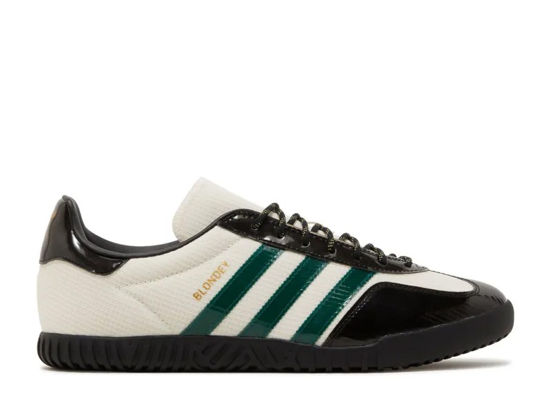 Кроссовки adidas Blondey Mccoy X A.B. Gazelle Indoor 'Noble Green', кремовый