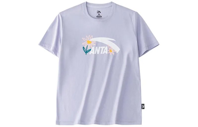 Футболка Life Collection женская Morning Fog Purple Anta