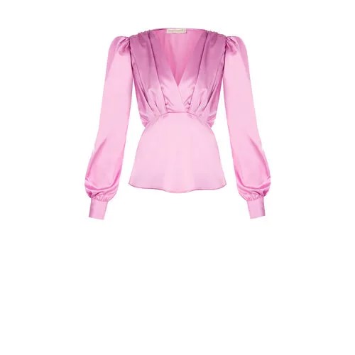 Блуза Rinascimento, размер L, розовый